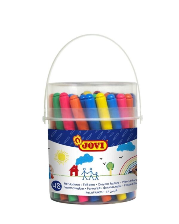 FIXY JOVI maxi 48 ks vypratelné - 1748 Fix je prostředek