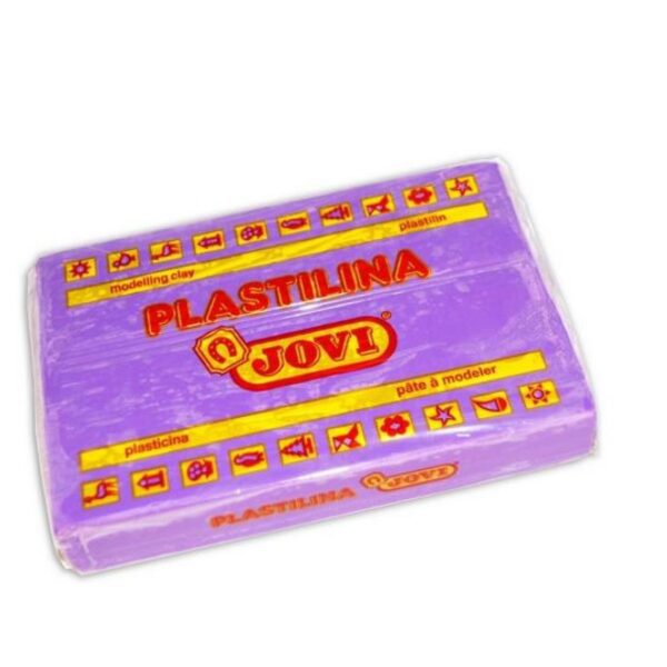 Modelína JOVI 350g fialová - 7214k Modelovací materiál