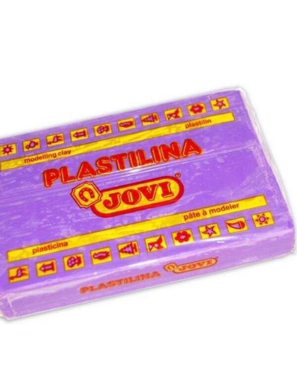 Modelína JOVI 350g fialová - 7214k Modelovací materiál