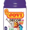 Barvy akrylové JOVI jovidecor 250ml tm. modrá - 68024 JOVI DECOR AKRYL je kvalitní akrylová barva na vodní bázy