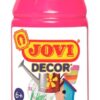 Barvy akrylové JOVI jovidecor 250ml růžová - 68008 JOVI DECOR AKRYL je kvalitní akrylová barva na vodní bázy