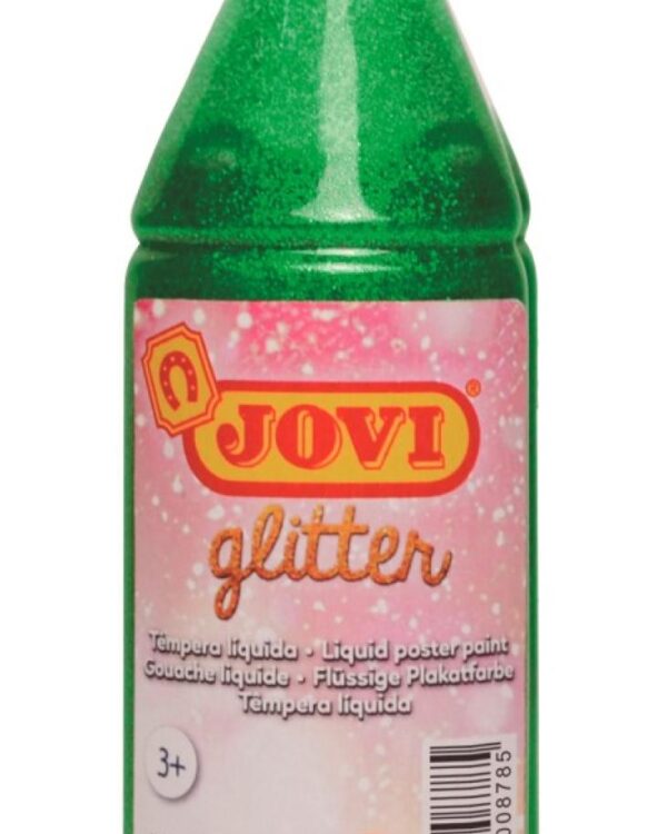 Barvy temperové glittrová JOVI 0