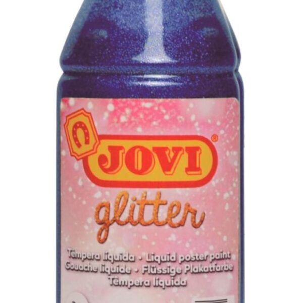 Barvy temperové glittrová JOVI 0
