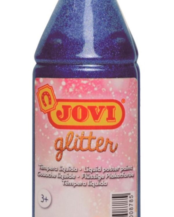 Barvy temperové glittrová JOVI 0