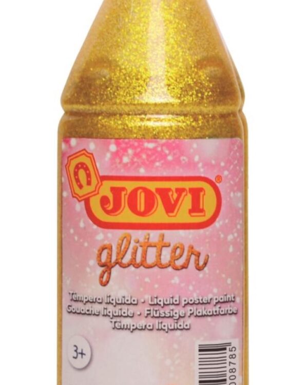 Barvy temperové glittrová JOVI 0