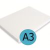 Kreslicí karton bílý A3/220g/200lis Kreslící karton