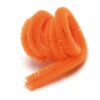 Plyšový drátek 50cm/10ks oranžový Chlupaté drátky se snadno ohýbají a tvarují. 