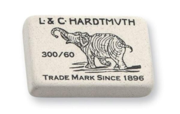 Pryž Koh-i-noor SLON 300/60 Pryž Koh-i-noor SLON 300/60 MĚKKÁ PRYŽ