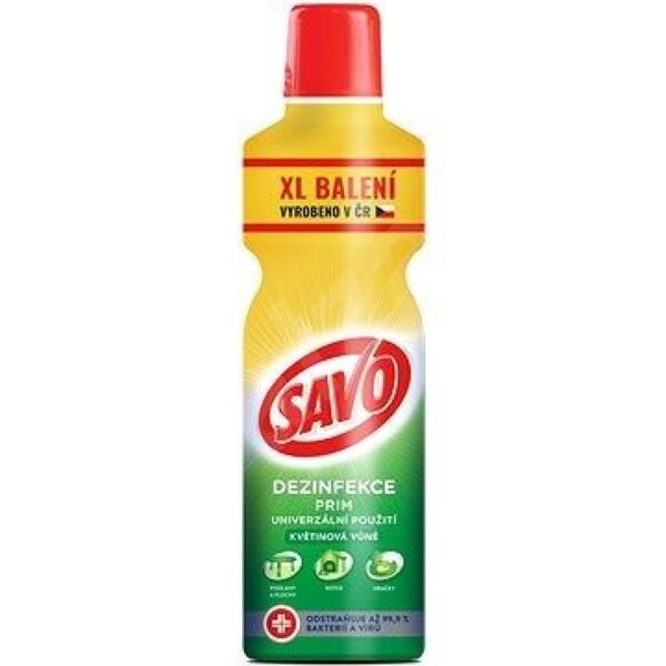 Savo PRIM s květinovou vůní 1