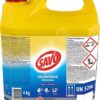 Savo originál 4kg Savo Original je výborný pomocník pro zachování Vašeho domova a okolí čistého a bezpečného. Spolehlivě likviduje bakterie