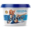 Solvina 450gr originál Solvina original je ekonomická varianta pilinové mycí pasty na ruce. Složky na bázi přírodních materiálů pomáhají čistit pokožku hluboko do pórů. Obsahuje glycerin