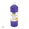 Barvy temperové CREALL 1l fialová Kvalitní temperové barvy vyrobené v Holandsku. Ekonomické balení šetří náklady i místo uložení. Ideální pro výtvarnou činnost dětí ve školách