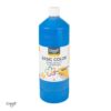 Barvy temperové CREALL 1l světle modrá Kvalitní temperové barvy vyrobené v Holandsku. Ekonomické balení šetří náklady i místo uložení. Ideální pro výtvarnou činnost dětí ve školách