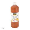 Barvy temperové CREALL 1l světle hnědá Kvalitní temperové barvy vyrobené v Holandsku. Ekonomické balení šetří náklady i místo uložení. Ideální pro výtvarnou činnost dětí ve školách