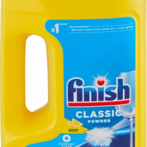 Prášek do myčky FINISH Calgonit 1