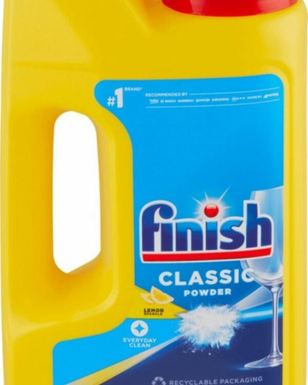Prášek do myčky FINISH Calgonit 1