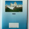 Sešit školní 460 bezdřevý čistý Školní sešit A4 460 nelinkovaný z bezdřevého papíru. Papír 70g/m2. 