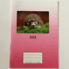 Sešit školní 523 bezdřevý linka Školní sešit A5 523 linkovaný z bezdřevého papíru. Papír 70g/m2