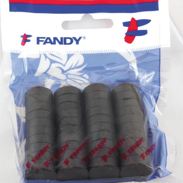 Magnety černé 2