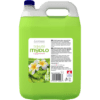 Mýdlo tekuté LAVON 5l zelené aloe vera LAVONEA tekuté mýdlo s vůní aloe vera 5 l je kvalitní mýdlo s neutrálním pH a glycerinem pro hebké