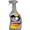 LAVON odmašťovač s rozprašovačem KUCHYNĚ 750 ml LAVON kuchyně 750 ml je extra šetrný odmašťovač na všechny povrchy v kuchyni i na ostatní nenasákavé plochy. Pro snadné a vysoce účinné odstranění nečistot