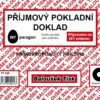Příjmový pokl. doklad Baloušek NCR PT020 - propisující Příjmový pokladní doklad A6 Baloušek NCR PT020 samopropisovací pro podvojné účetnictví. Pokladní doklad slouží k zachycení pohybu peněžní hotovosti v pokladně
