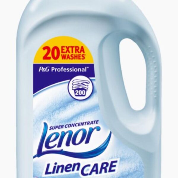 Aviváž Lenor 5l Spring modrá Profesionální aviváž