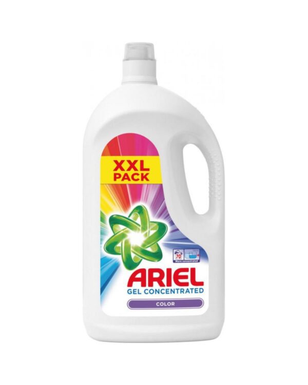 Gel na praní Ariel 3