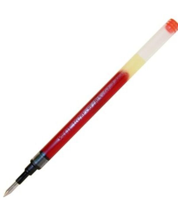 Náplň PILOT G2 - 7 červená Náhradní náplň pro gelové kuličkové pero Pilot G-2.