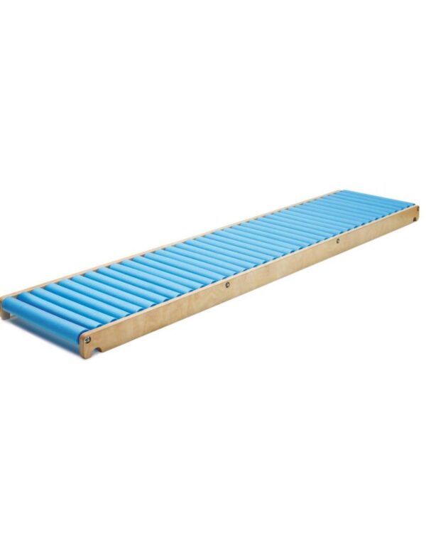 Válečková klouzačka L 250 cm - Rovná