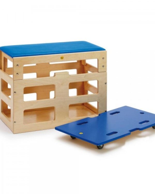 Sportovní bedna Komplet 2ks