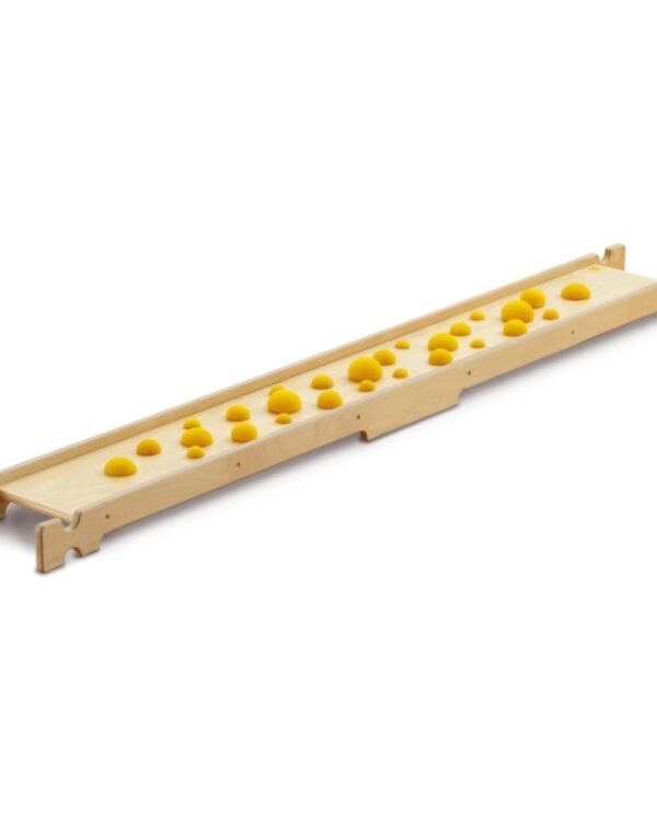 Balanční lavička 190 cm - Lesní půda