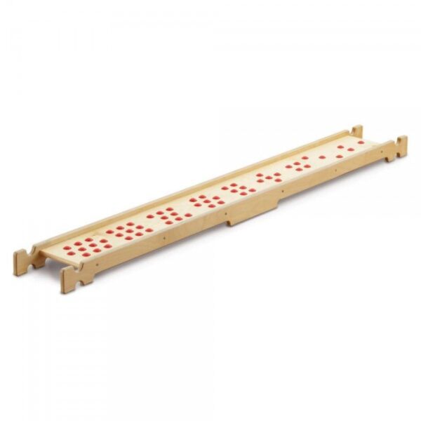 Balanční lavička 190 cm - Počítání