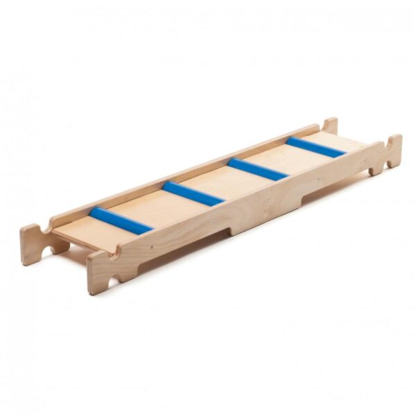 Balanční lavička S 115 cm - Žebřík pro kuřátka