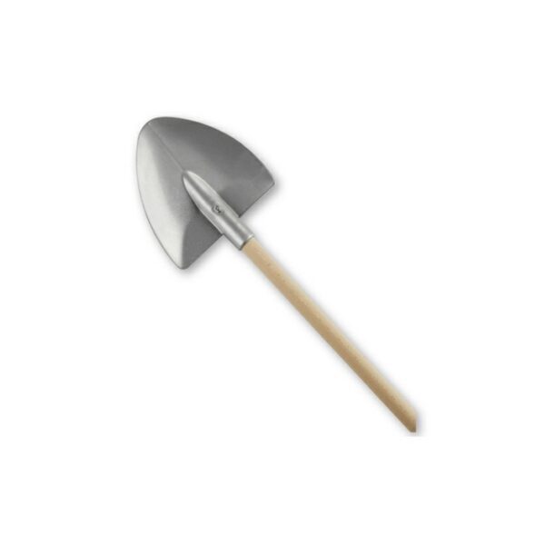 Lopata srdcovka s dřevěnou násadou - 73 cm Lopata srdcovka s dřevěnou násadou - 73 cm Lopatka „srdcovka“ se dřevěnou násadou o délce 73 cm – tvar srdce dodá hrabání i kopání hravý nádech. Vyrobena z kvalitních plastů v Itálii