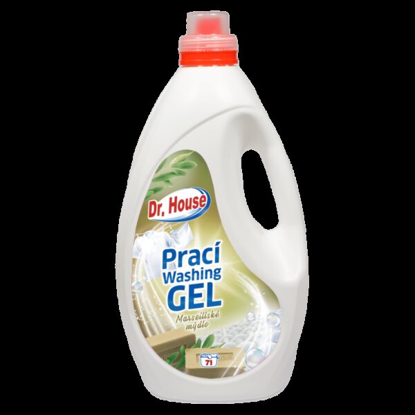 Gel na praní Dr. House 4