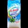 Prášek na praní Dr. House 9kg/90PD na bílé Bezfosfátový prací prostředek Dr. House Aloe vera Universal pro praní všech druhů prádla s výjimkou vlny a přírodního hedvábí. Je určen pro všechny typy praček i ruční praní. Díky prášku jsou barvy jasnější. Je efektivní na skrvny a jemný na prádlo.