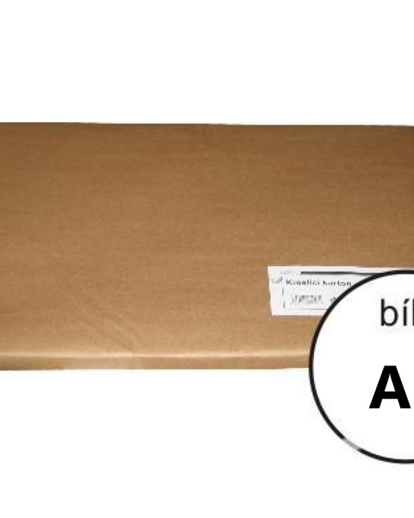 Kreslicí karton bílý A1/180g/100lis Kartony pro využití ve výtvarných školách a grafických studiích