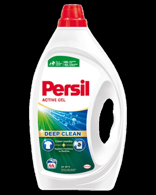 Persil gel na praní na bílé prádlo 1