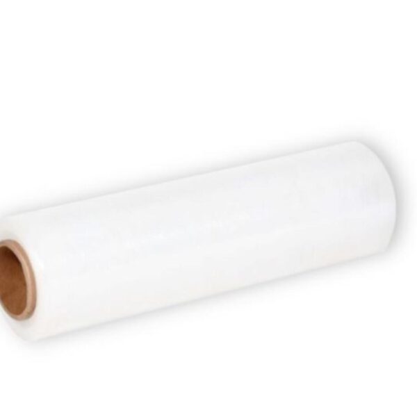 Folie fixační 50cm/23mi bílá Stretch folie poskytuje ochranu výrobkům proti rozsypání