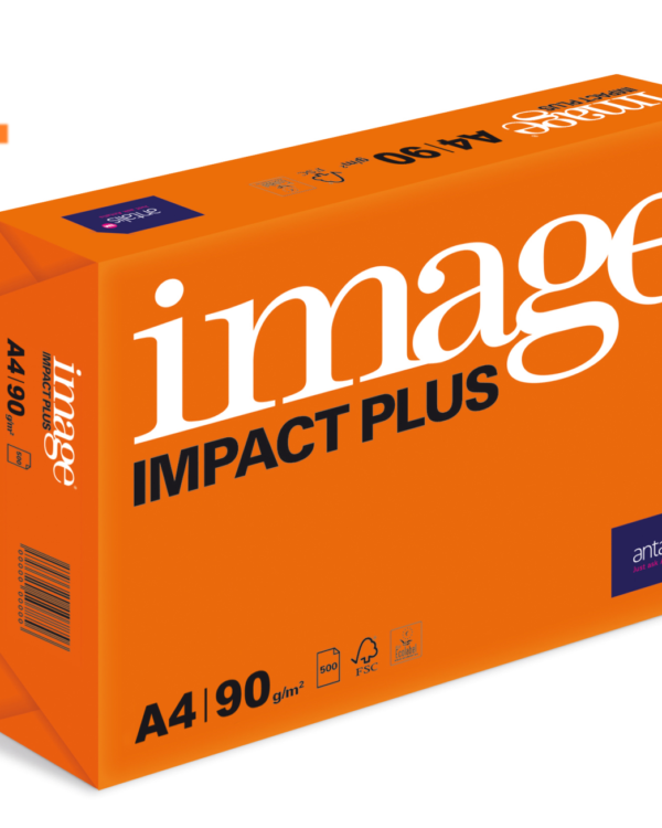 Xerografický papír A4/90gr. Image Impact Plus/500listů Xerografický papír A4/90gr. Image Impact Plus/500listů