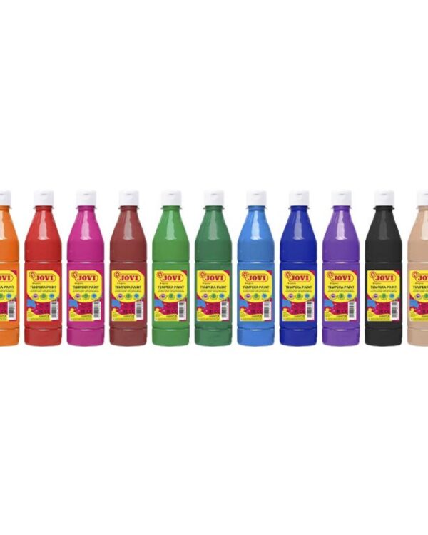 Barvy temperové JOVI 0