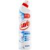 Savo WC gel 700ml ocean Savo WC gel je tekutý čisticí a dezinfekční přípravek