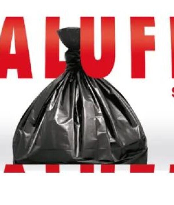 Sáček do koše 60l/64x71/20ks ALUFIX silné STRONG premium Sáček do koše ALUFIX  Strong Premium z HDPE