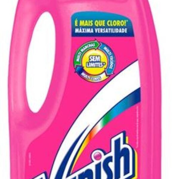 Vanish na praní tekutý růžový 1l Vanish tekutý odstraňovač skvrn. Funguje na většinu skvrn