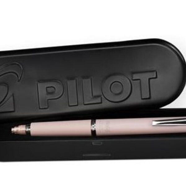 Kuličkové pero PILOT Frixion  gumovací růžové cvakací 0