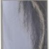 Zrcadlový karton A4/250gr stříbrný 20 listů Metalický papír s vysokou gramáží odpovídající čtvrtce (250g/m2). Papír je z jedné strany metalický a z druhé bílý. 