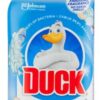 WC Duck tekutý gel 750ml Moře Tělo láhve vyrobené ze 30% recyklovaného plastu. Skutečná vůně