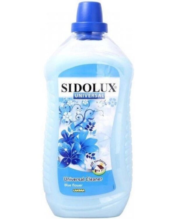 Sidolux Soda Power čistič PVC