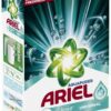 Prášek na praní Ariel 100PD/ na bílé Ariel prací prášek Color odstraňuje odolné skvrny tím